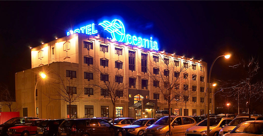 Hotel Oceania Nantes 부그네 외부 사진
